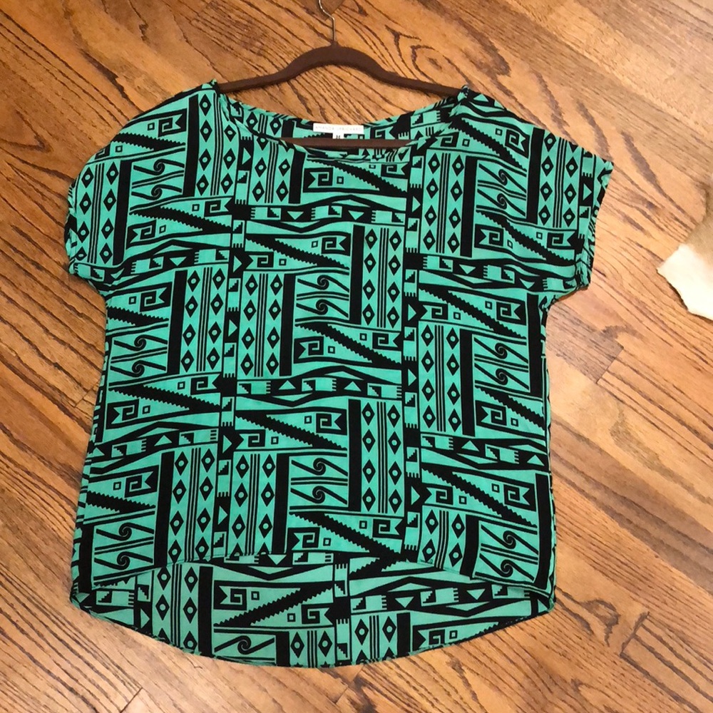 Amanda Uprichard shirt